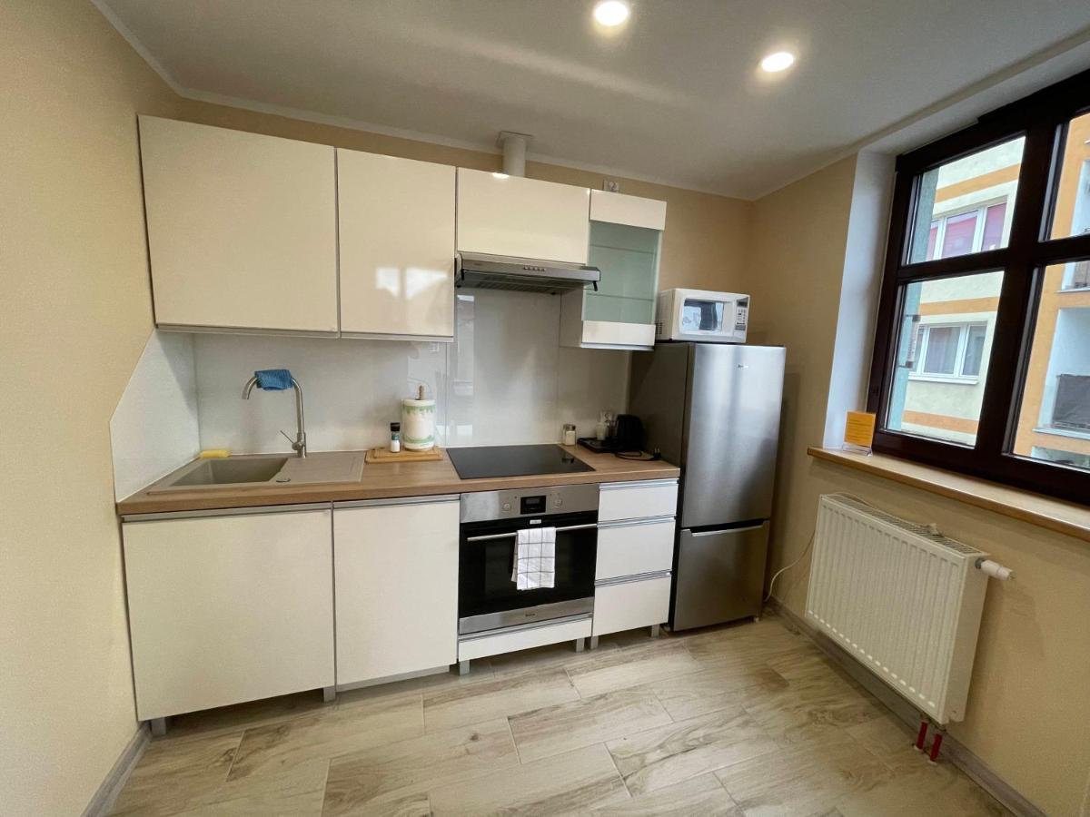 Apartamenty Alicja Dzierzoniow Exterior photo